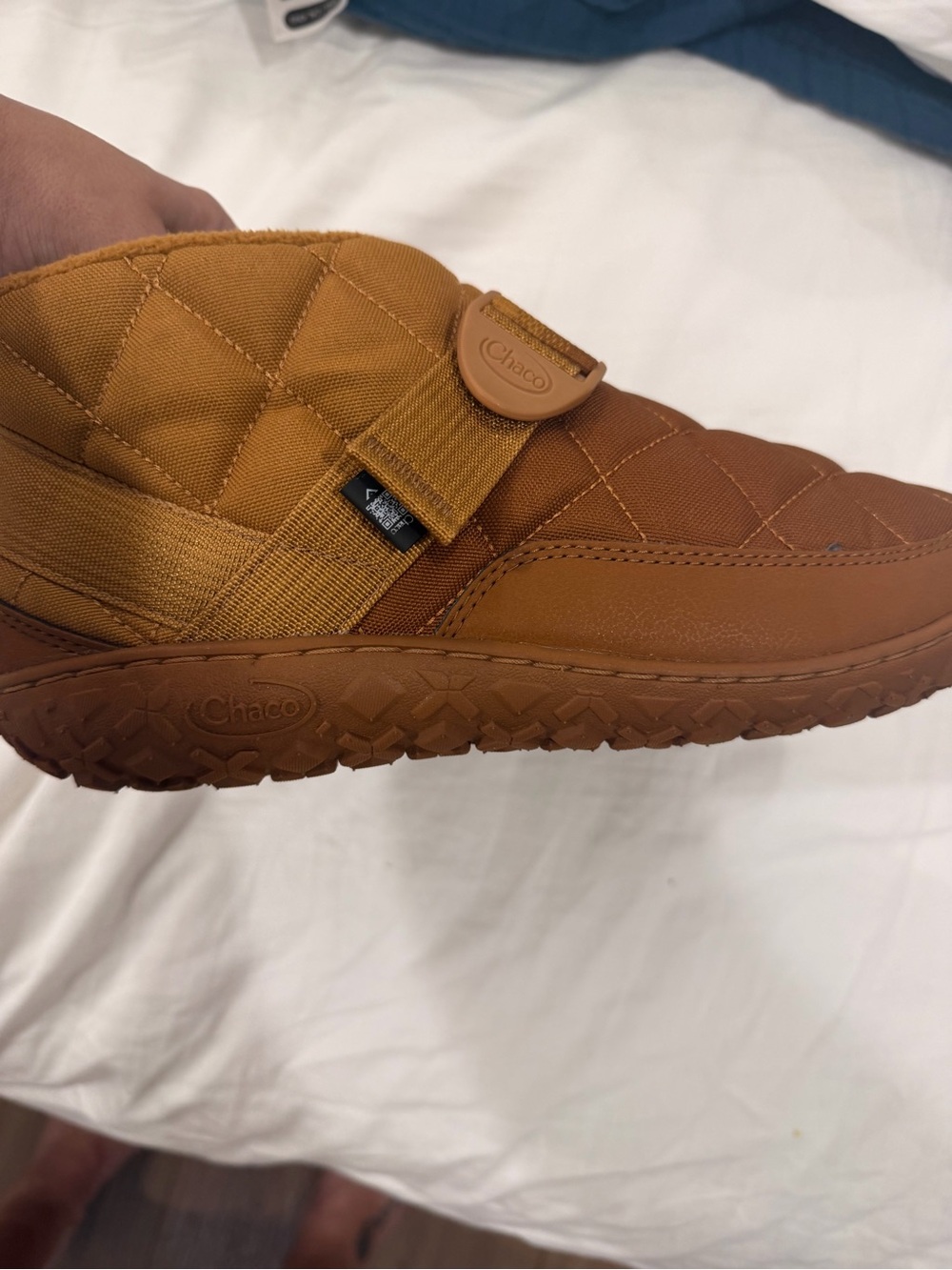 Chaco Quilted Ramble Rugged Booties - NWOT - Picture 2 of 6